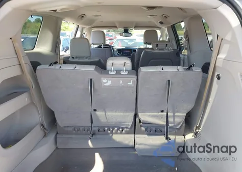 2017 Chrysler Pacifica Touring-L из США, поврежденный, VIN 2C4RC1BG6HR552974